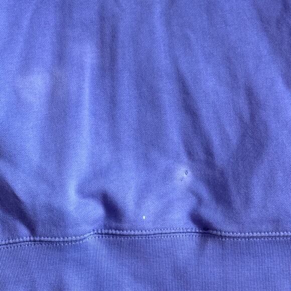 Teddy Fresh Color Block Hoodie Size MEDIUM Sweatshirt TED Colorful Jacket - Picture 6 of 10